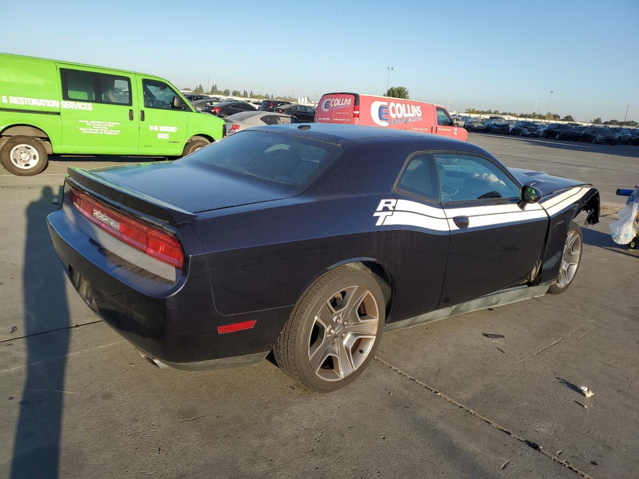 Lot #2879048073 2012 DODGE CHALLENGER