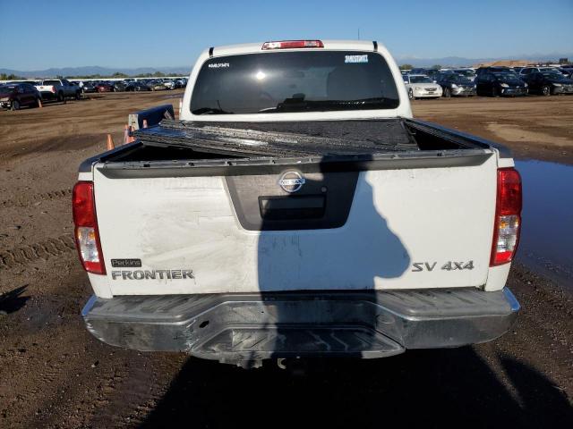 VIN 1N6AD0EV2DN735338 2013 Nissan Frontier, S no.6