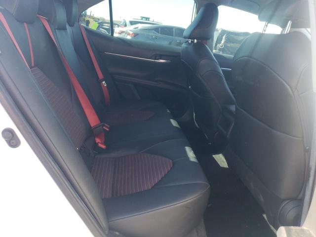 2020 TOYOTA CAMRY TRD - 4T1NZ1AK6LU038990