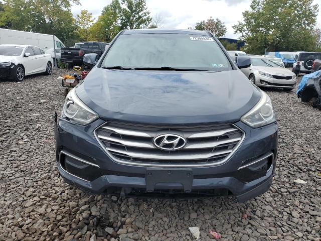 VIN 5XYZTDLB5HG419714 2017 Hyundai Santa Fe no.5