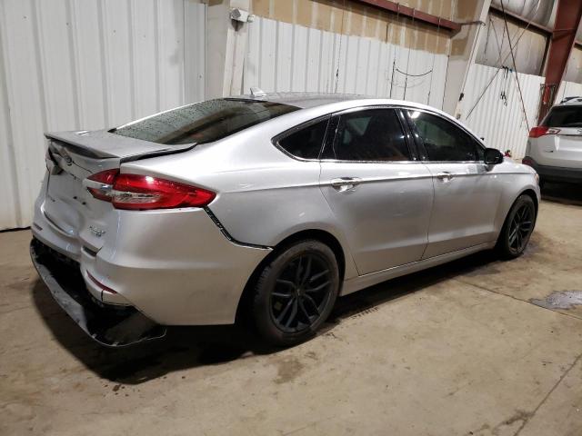 VIN 3FA6P0D94KR154606 2019 Ford Fusion, Titanium no.3