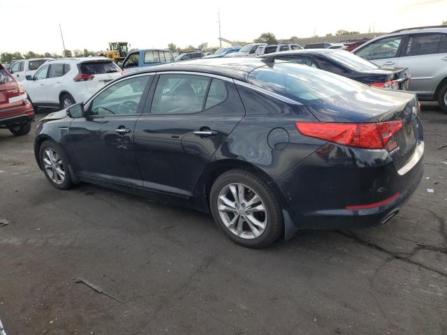 VIN 5XXGN4A76DG205667 2013 KIA Optima, EX no.2