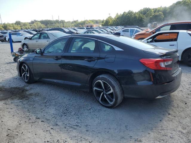 2022 HONDA ACCORD HYB - 1HGCV3F24NA006380