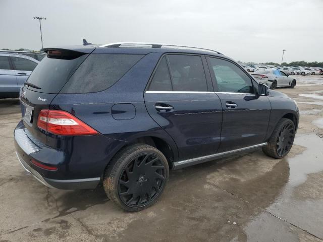 VIN 4JGDA5HB4EA294176 2014 Mercedes-Benz ML-Class, ... no.3