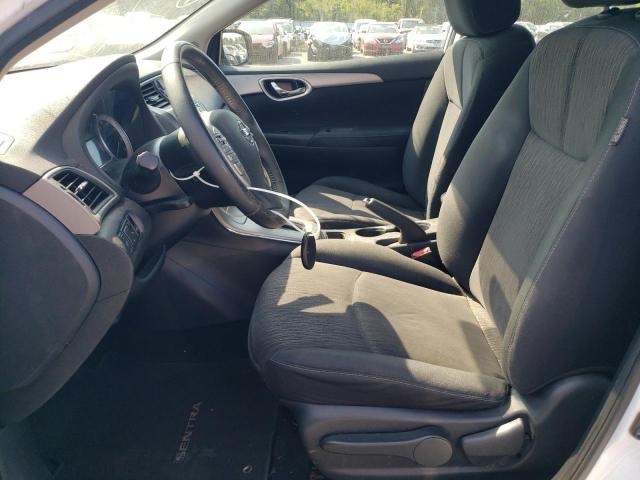 2015 NISSAN SENTRA S - 3N1AB7APXFL691099