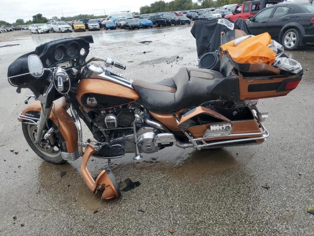 HARLEY-DAVIDSON FLHTCUI 10 2008 orange  gas 1HD1FC4478Y664258 photo #4