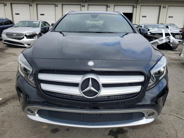 VIN WDCTG4GB3GJ210484 2016 MERCEDES-BENZ GLA-CLASS no.5