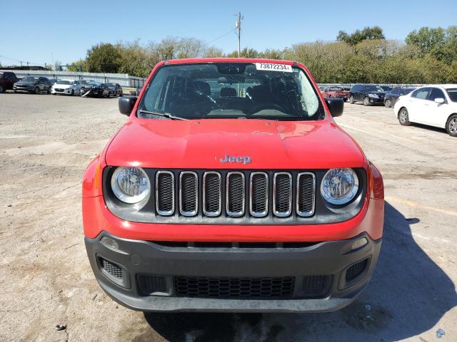 2017 JEEP RENEGADE S - ZACCJBAB9HPF84734