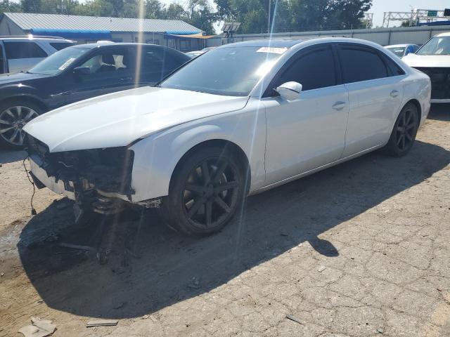 2014 AUDI A8 L QUATT #2921724645