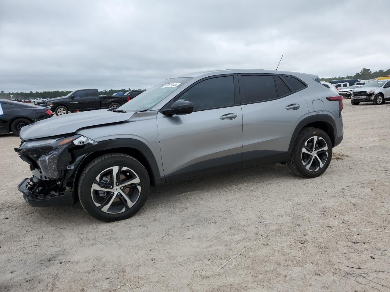 Chevrolet Trax 2025 1RS