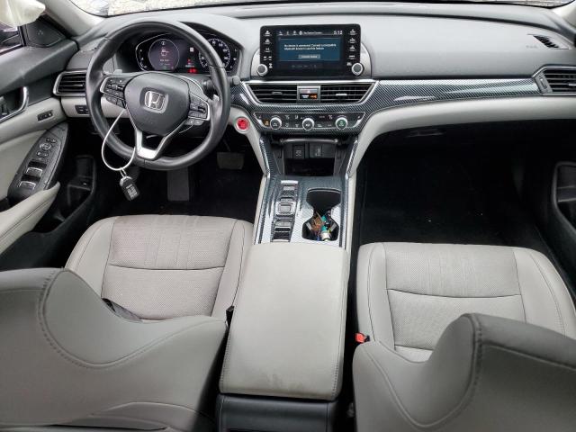 2019 HONDA ACCORD EXL - 1HGCV2F55KA024015