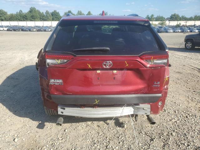 2019 TOYOTA RAV4 LE - JTMF1RFV8KD032284