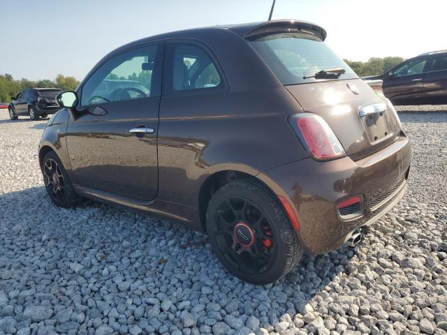 VIN 3C3CFFBR0FT696109 2015 Fiat 500, Sport no.2