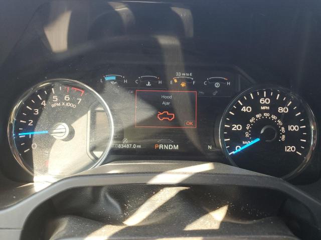 2017 FORD F150 SUPER - 1FTEW1EG8HFB09864