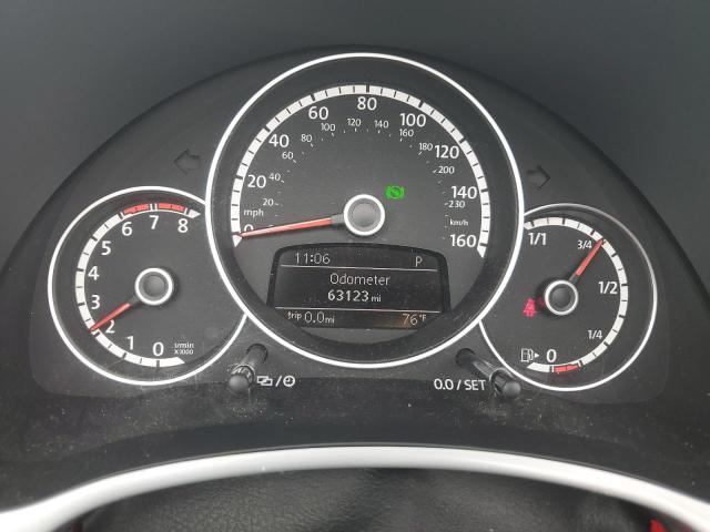 2016 VOLKSWAGEN BEETLE S/S - 3VW517AT0GM809734