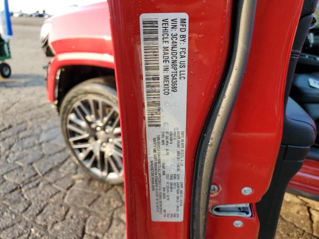 2023 JEEP COMPASS LI - 3C4NJDCN8PT543689