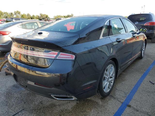 VIN 3LN6L2GK3ER813808 2014 Lincoln MKZ no.3