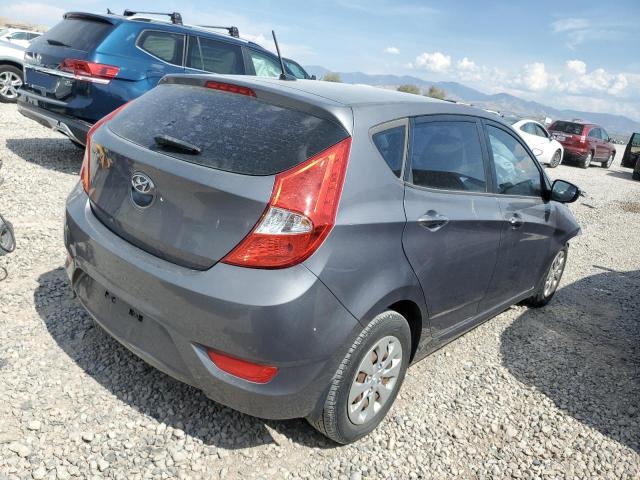 2015 HYUNDAI ACCENT GS KMHCT5AE6FU199192