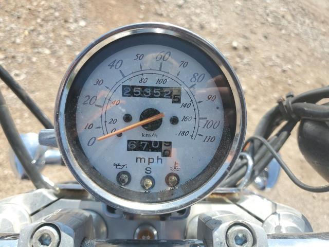2000 HONDA VT750 CD JH2RC4436YM200368