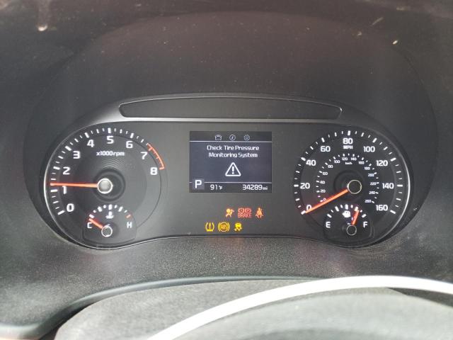 2020 KIA SOUL LX - KNDJ23AU6L7091353