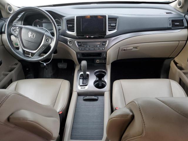 2018 HONDA PILOT EXL - 5FNYF5H55JB031617