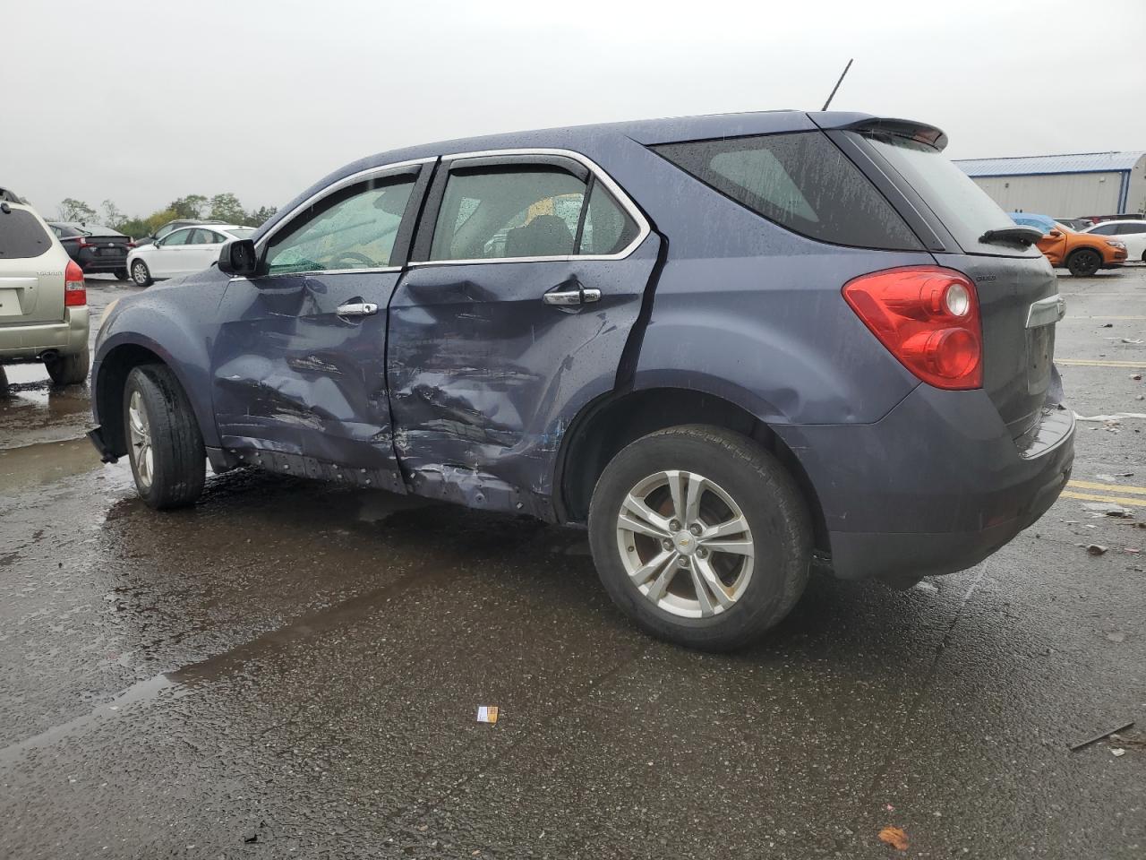 CHEVROLET EQUINOX LS