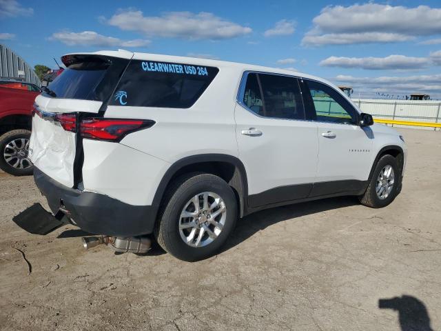 2023 CHEVROLET TRAVERSE L - 1GNERFKW2PJ208313