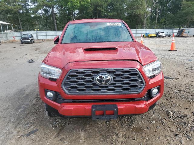 VIN 3TMAZ5CN1LM127257 2020 Toyota Tacoma, Double Cab no.5