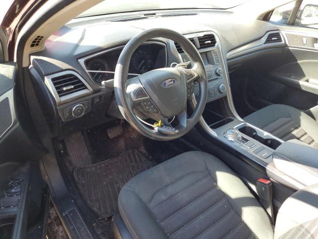 VIN 3FA6P0HD8JR178601 2018 Ford Fusion, SE no.8