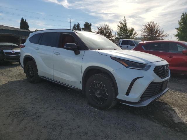 2022 TOYOTA HIGHLANDER - 5TDLZRBH0NS199565