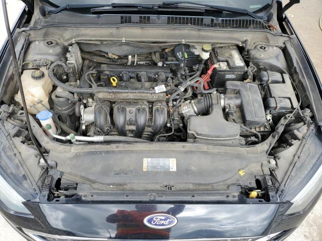 VIN 3FA6P0H75HR125584 2017 Ford Fusion, SE no.11