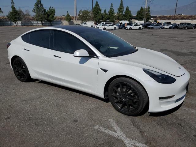 VIN 5YJ3E1EAXMF066035 2021 TESLA MODEL 3 no.4