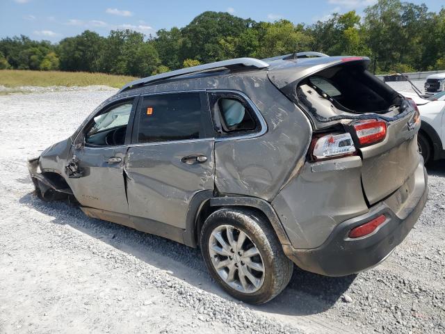 2016 JEEP CHEROKEE L - 1C4PJLDB0GW238575