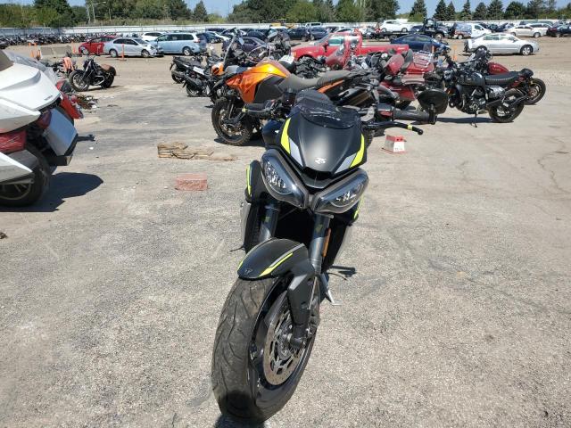 2021 TRIUMPH MOTORCYCLE STREET TRI - SMTA554S2MTAG4236
