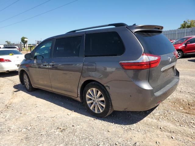 VIN 5TDYK3DC7FS670055 2015 Toyota Sienna, Xle no.2