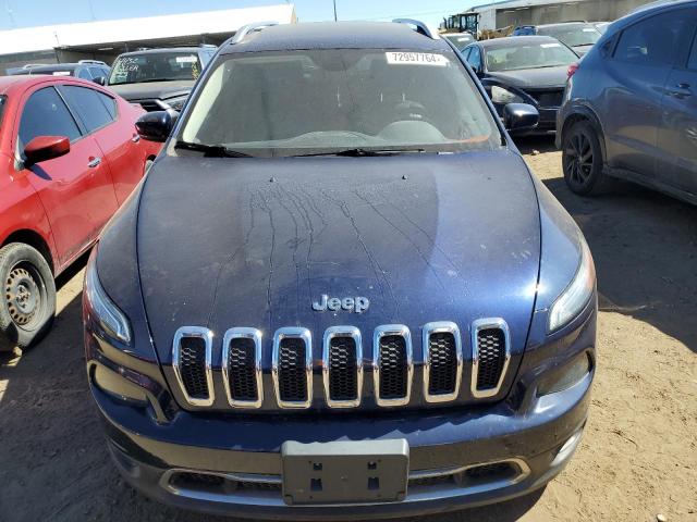 VIN 1C4PJMDS2GW328056 2016 Jeep Cherokee, Limited no.5