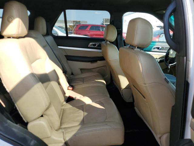 2017 FORD EXPLORER X - 1FM5K8D80HGA58297