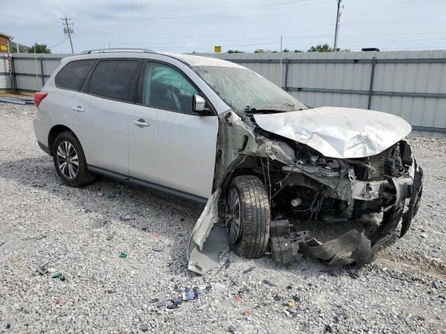 2017 NISSAN PATHFINDER - 5N1DR2MM0HC693044