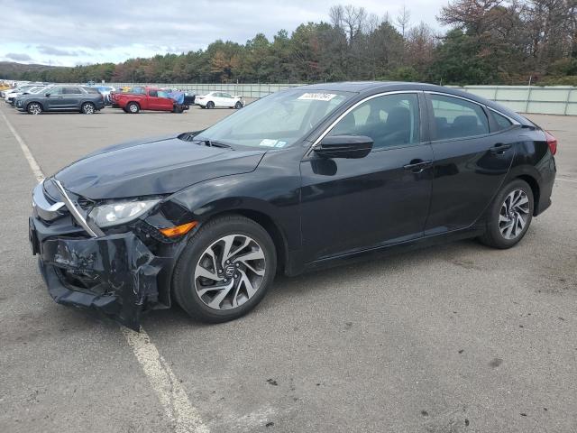 2018 HONDA CIVIC EX #3029351731