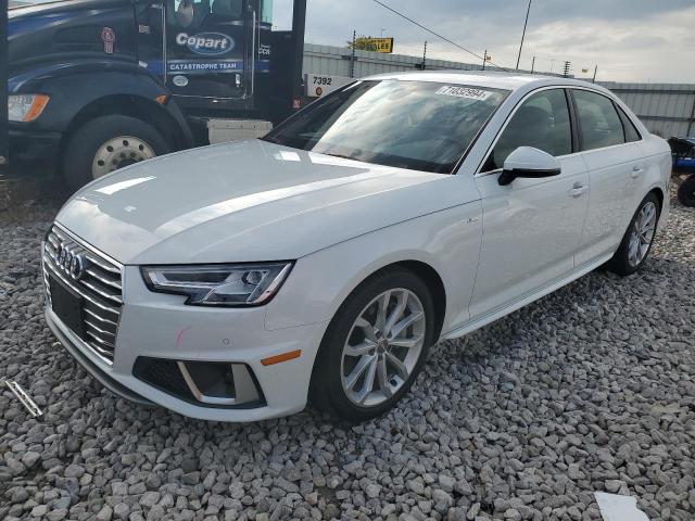 2019 AUDI A4 PREMIUM PLUS 2019