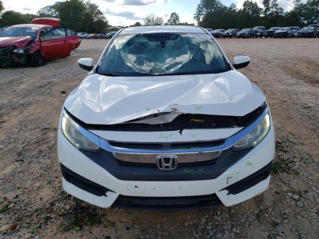 VIN 19XFC2F53GE060713 2016 Honda Civic, LX no.5