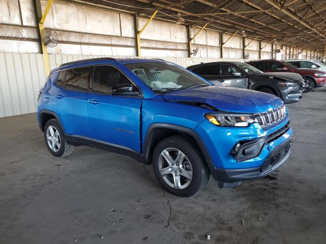 VIN 3C4NJDBN0RT582555 2024 Jeep Compass, Latitude no.4