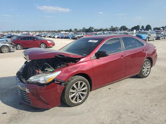 2017 TOYOTA CAMRY LE 2017