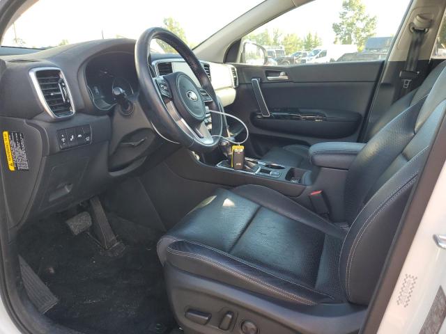 2020 KIA SPORTAGE E - KNDPNCAC0L7831262