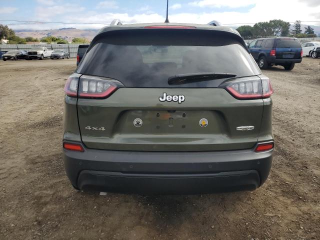2021 JEEP CHEROKEE L - 1C4PJMLB0MD160555