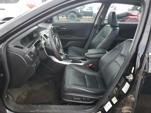 VIN 1HGCR6F74EA007563 2014 Honda Accord, Touring Hy... no.7