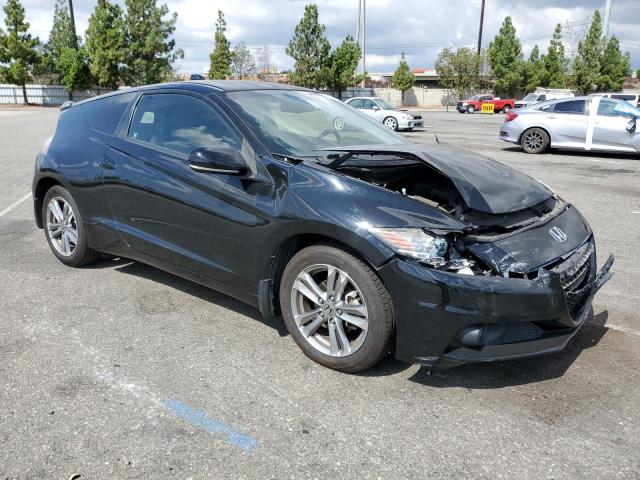 VIN JHMZF1D61DS002200 2013 Honda CR-Z, EX no.4