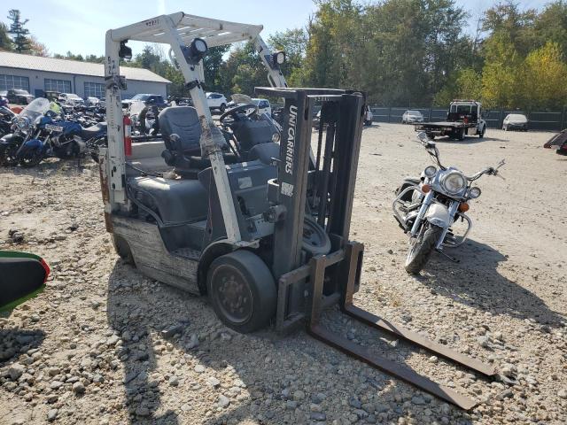 NISSAN FORK LIFT 2016 gray   FL1P45952674 photo #1