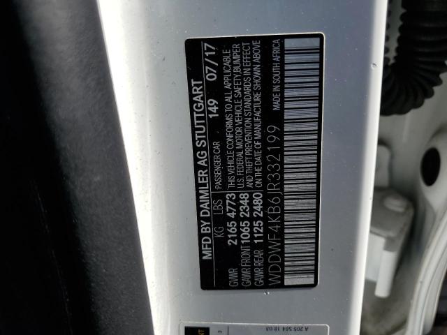 2018 MERCEDES-BENZ C 300 4MAT - WDDWF4KB6JR332199