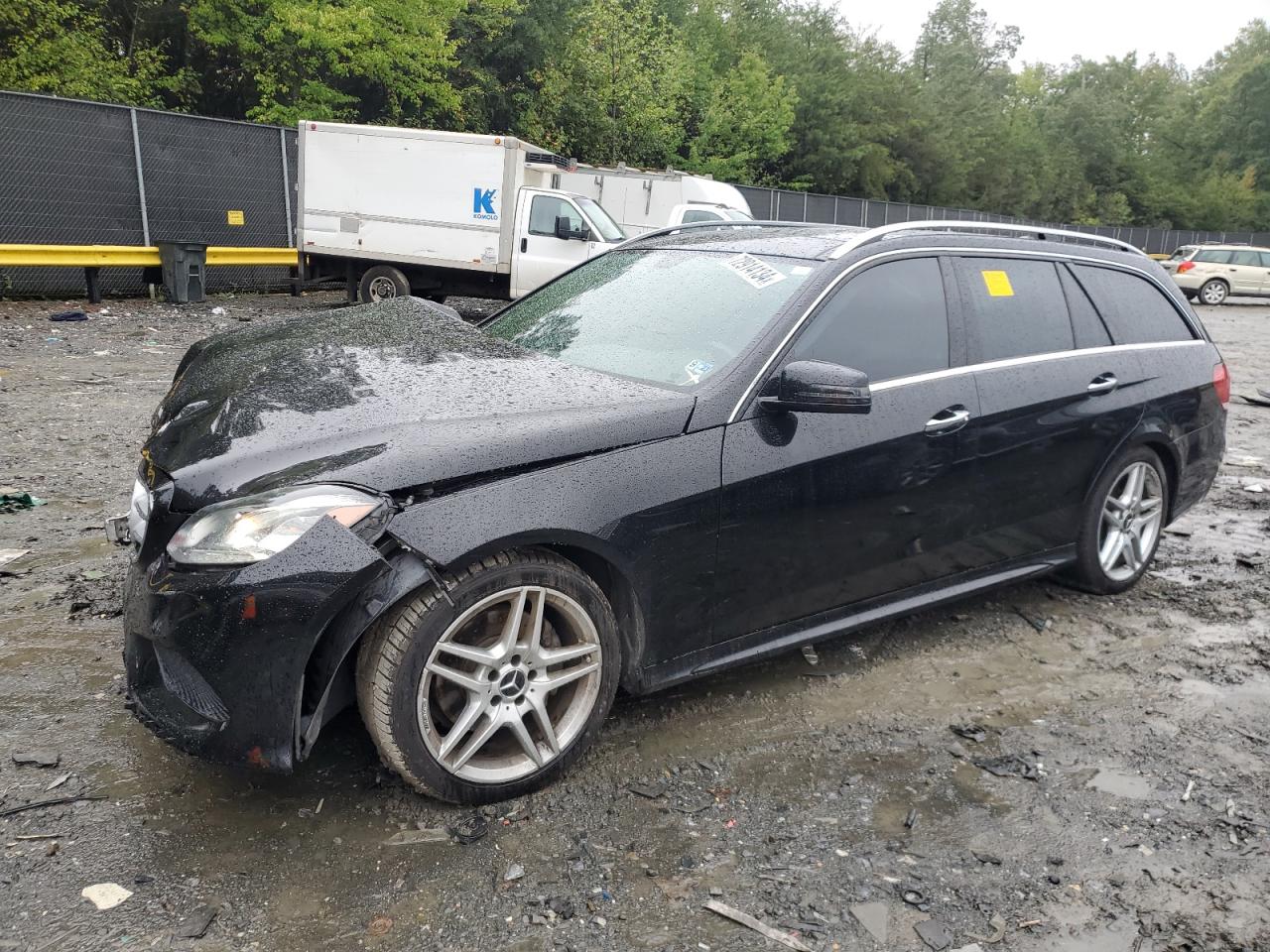 Mercedes-Benz E-Class 2015 E350